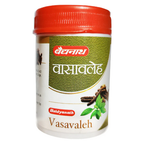 BAIDYANATH VASAVALEH (120 GM)