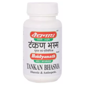 BAIDYANATH TANKAN BHASMA (15 GM)