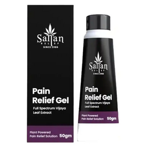 SANAN PAIN RELIEF GEL (50 GM)