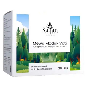 SANAN MEWA MODAK VATI (30 Pills)