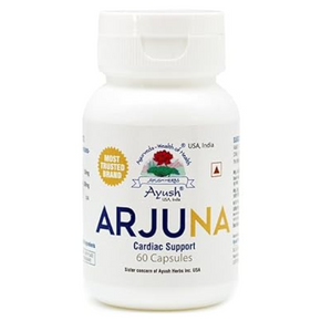 AYUSH ARJUNA (60 Capsules)