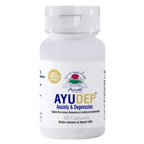 AYUSH AYUDEP (60 Capsules)