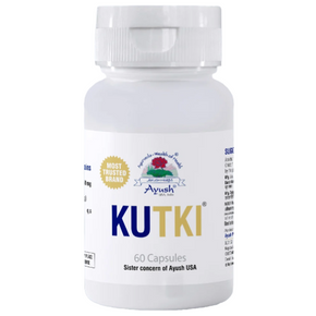 AYUSH KUTKI (60 Capsules)