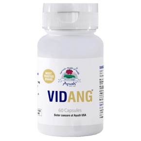 AYUSH VIDANG (60 Capsules)