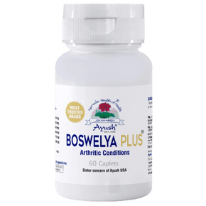 AYUSH BOSWELYA PLUS (60 Caplets)