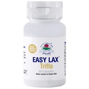 AYUSH EASY LAX TRIFLA (60 Capsules)