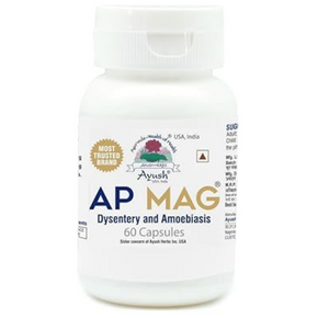 AYUSH AP MAG (60 Capsules)