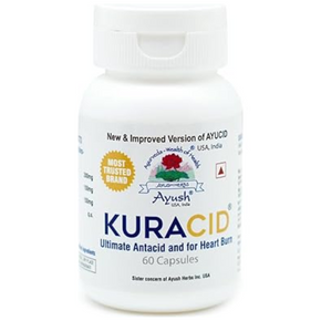 AYUSH KURACID (60 Capsules)