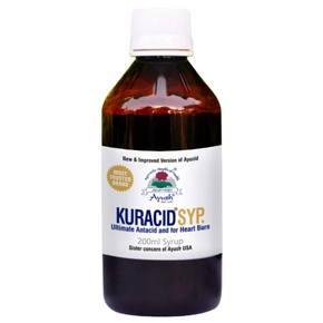 AYUSH KURACID SYRUP (200 ML)