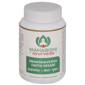 MAHARISHI AYURVEDA DRAKSHAVLEHA (WITH KESAR - 200 gm)