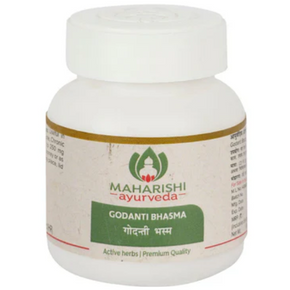 MAHARISHI AYURVEDA GODANTI BHASMA (10 gm)