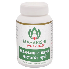 MAHARISHI AYURVEDA JATAMANSI CHURNA (50 gm)