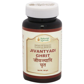 MAHARISHI AYURVEDA JIVANTYADI GHRIT (100 gm)