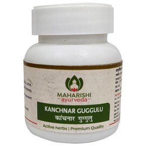 MAHARISHI AYURVEDA KANCHNAR GUGGULU (60 Tablets)