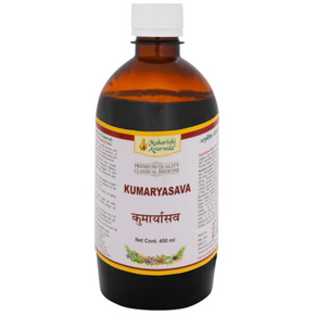 MAHARISHI AYURVEDA KUMARYASAVA (450 ML)