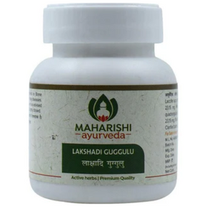 MAHARISHI AYURVEDA LAKSHADI GUGGULU (60 Tablets)