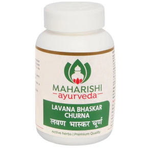 MAHARISHI AYURVEDA LAVANA BHASKAR CHURNA (50 gm)