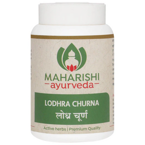 MAHARISHI AYURVEDA LODHRA CHURNA (50 gm)