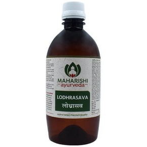 MAHARISHI AYURVEDA LODHRASAVA (450 ML)