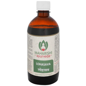 MAHARISHI AYURVEDA LOHASAVA (450 ML)