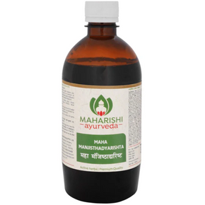 Maharishi Ayurveda MAHA MANJISTHADYARISHTA (450 ML)