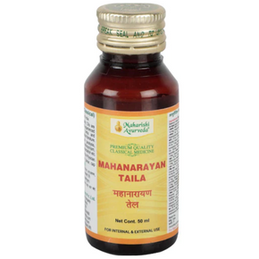 MAHARISHI AYURVEDA MAHANARAYAN TAILA (50 ML)