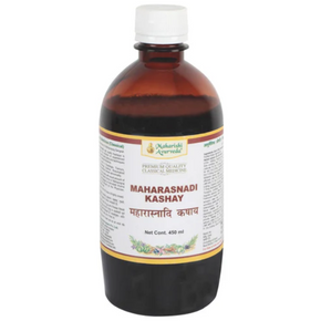 MAHARISHI AYURVEDA MAHARASNADI KASHAY (450 ML)