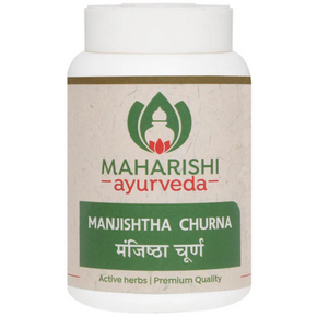 MAHARISHI AYURVEDA MANJISTHA CHURNA (50 gm)