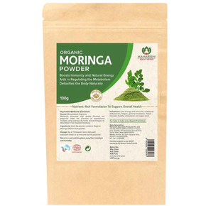 MAHARISHI AYURVEDA MORINGA POWDER (100 gm)