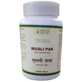 MAHARISHI AYURVEDA MUSLI PAK (100 gm)