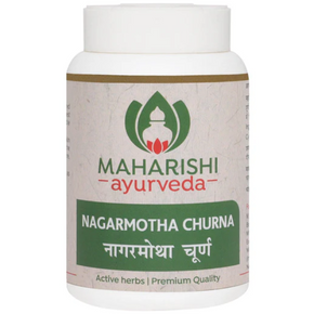 MAHARISHI AYURVEDA NAGARMOTHA CHURNA (50 gm)