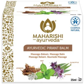 MAHARISHI AYURVEDA AYURVEDIC PIRANT BALM (25 ML)