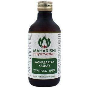 MAHARISHI AYURVEDA RASNASAPTAK KASHAY (200 ML)