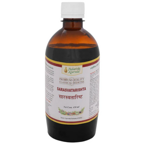 MAHARISHI AYURVEDA SARASVATARISHTA (450 ML)