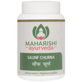 MAHARISHI AYURVEDA SAUNF CHURNA (50 gm)