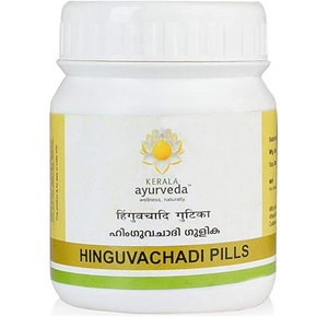 KERALA AYURVEDA HINGUVACHADI PILLS (50 TABS)Pack of 2