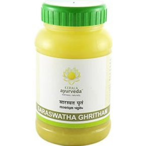 Kerala Ayurveda Saraswatha Ghritham (150 ML)