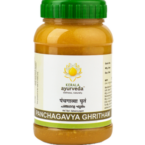 KERALA AYURVEDA PANCHAGAVYA GHRITHAM (150 ML)