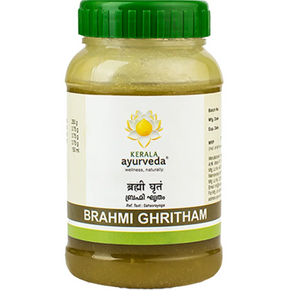 KERALA AYURVEDA BRAHMI GHRITHAM (150 ML)