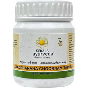 Kerala Ayurveda Shaddharana Choornam Tablet