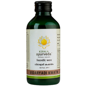 KERALA AYURVEDA VIDARYADI KWATH (PACK OF 3)