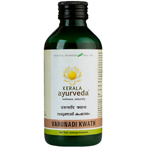 Kerala Ayurveda Varunadi Kwath (200 ml)Pack of 3