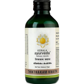 KERALA AYURVEDA THIKTHAKAM KWATH (200 ML)