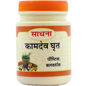 SADHANA KAMDEV GHRITA (200 gm)