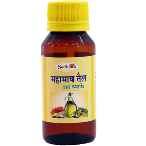 SADHANA MAHAMASH TAIL - PACK OF 3 (50 ML EACH)