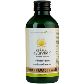 KERALA AYURVEDA PUNARNAVADI KWATH (200 ML)