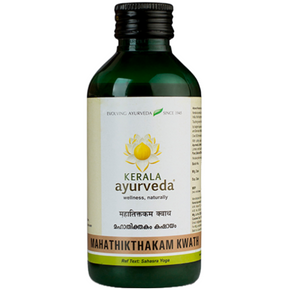 KERALA AYURVEDA MAHATHIKTHAKAM KWATH (200 ML)