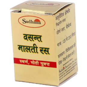 SADHANA VASANT MALTI RAS (10 Tablets)