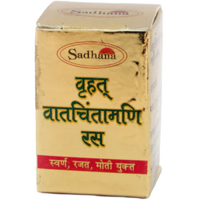 SADHANA VIRAT VATCHINTAMANI RAS (10 Tablets)