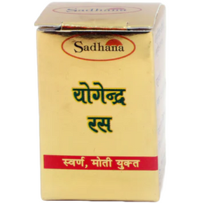 SADHANA YOGENDRA RAS (10 Tablets)